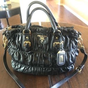 Women’s Prada shoulder bag